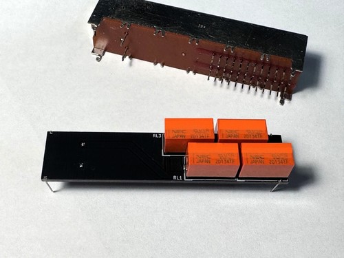 Teac x2000r replacement relay - teac,