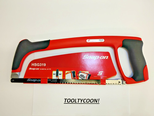 Snap hsg319 hacksaw - hsg319,