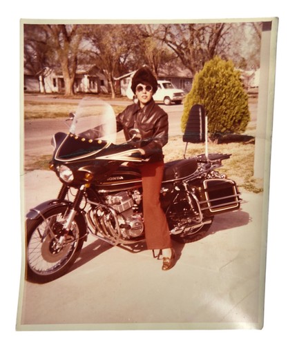 Vintage 1970s 1976 - color, x