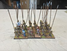 28mm seleucid pikemen metal - 28mm,