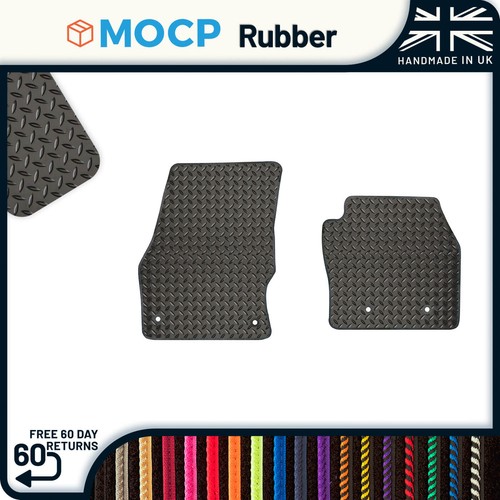 Rubber van mats - rubber,