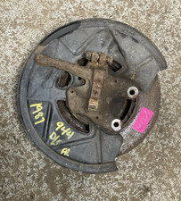 1987 Porsche 944 Front Driver