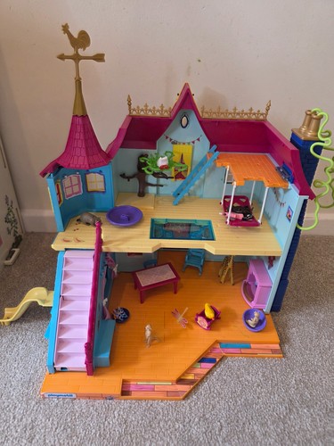 Animal mansion house - house,