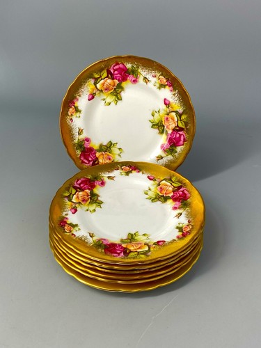 Royal chelsea golden rose set - rose,
