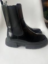Girls H&M Chunky Boots Size
