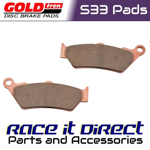 Brake pads for - for, gt