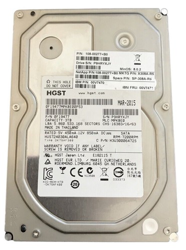 1tb 2tb 3tb 4tb sata - sata, internal