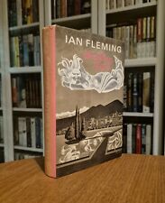 First Edition Ian Fleming: Thrilling Cities, 1963