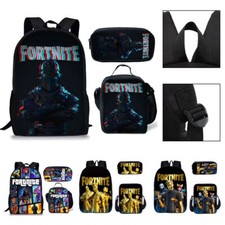 Fortnite 3pcs School Bag