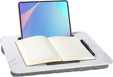 Baoee Lap Desk White Marble