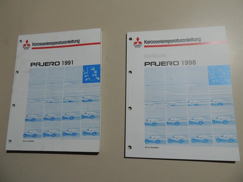 1991 1998 mitsubishi - mitsubishi, pajero