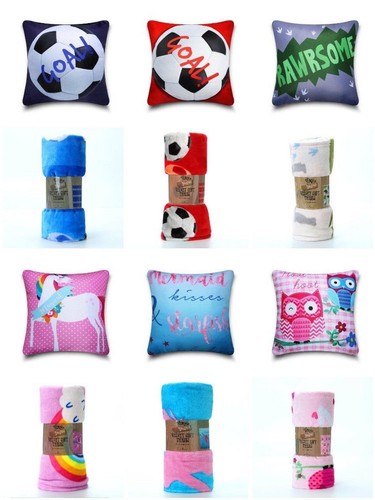 New kids throws super soft - kids,
