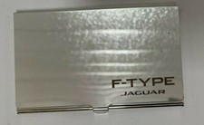 Genuine Jaguar F-Type Card