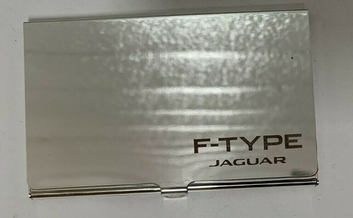 Genuine jaguar type card - genuine,