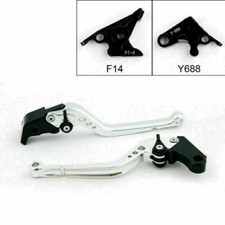 Long Brake Clutch Levers For