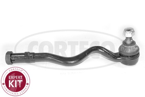 New tie rod end for - end,