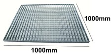 Floor forge walkway steel - floor,