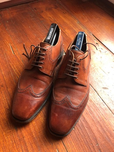 Cheaney shoes brown - shoes,
