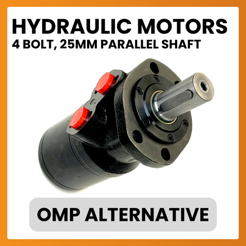 Bolt mount 25mm parallel - bolt, mount,