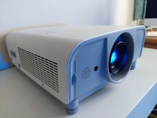 Sanyo PLC-XT35L Multimedia Projector 1.65-2.15 Wide Angle Zoom Lens + Remote!!