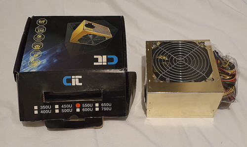 Cit power supply - cit, 5a