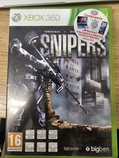 Snipers  - Xbox 360 - European Copy