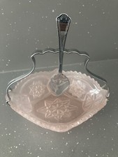 Pink Glass Jam,mint, Sugar