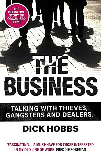 The business talking with - the,