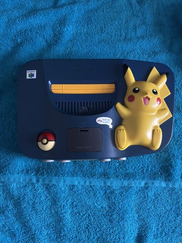Pokemon pikachu edition - pokemon,