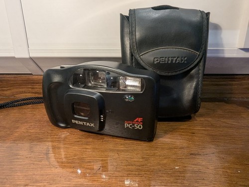 Pentax pc50 35mm - 35mm, point
