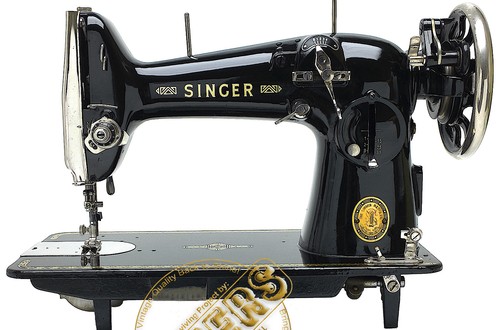 Singer 216 heavy duty zig - zig, zag