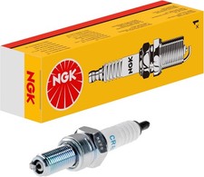 NGK motorcycle spark plug