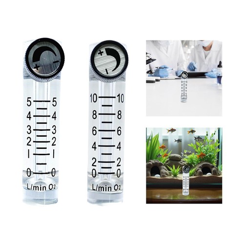 Oxygen flow meter reliable - flow,