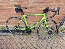 Specialized Allez Sport Racing 56cm Road Bike 2015 Carbon Fork Green