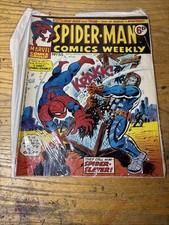Marvel Spider-Man Comics