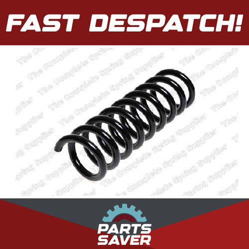 Coil spring fits mercedes c280 - spring,