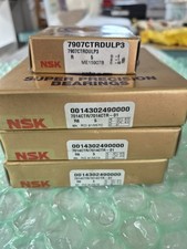 NSK SUPER PRECISION BEARING  joblot