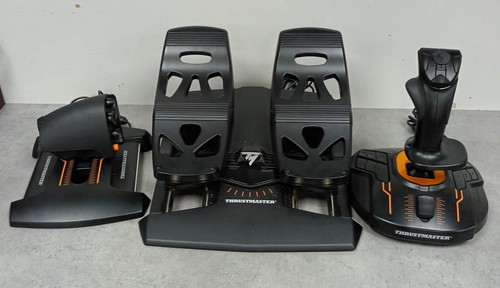 Thrustmaster 16000m fcs - t-16000m,