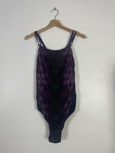 Sweaty betty black purple - betty,