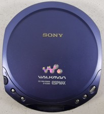 Sony Walkman D-E220 ESPMAX