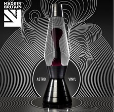 Mathmos astro black vinyl - astro,