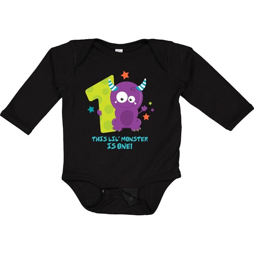 Inktastic monster 1st birthday - 1st,