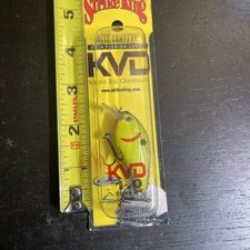 Strike King KVD Square Bill