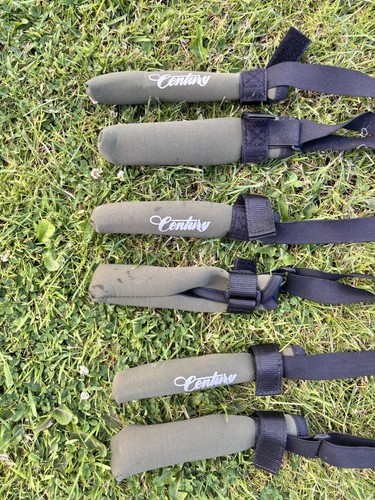 Century neoprene tip and - tip,