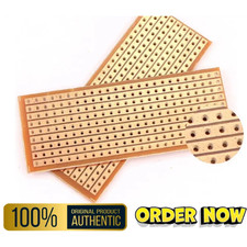 Strip Board Printed Circuit