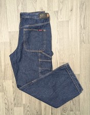 Superdry Mid Rise Blue Denim