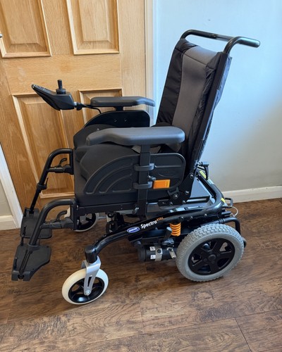 Invacare spectra xtr2 electric - xtr2,