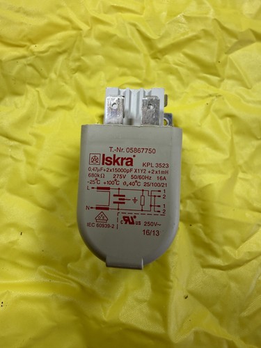 Miele 05867750 iskra mains - miele,