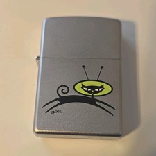 Zippo Flamerite Artist Shag
