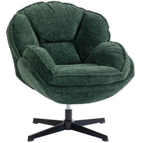 Wingback accent chair velvet - accent,
